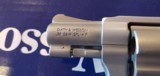 New Smith and Wesson Model M642 38SPL 1 7/8" hammerless - 8 of 14