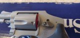 New Smith and Wesson Model M642 38SPL 1 7/8" hammerless - 6 of 14