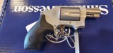 New Smith and Wesson Model M642 38SPL 1 7/8" hammerless - 7 of 14