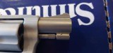 New Smith and Wesson Model M642 38SPL 1 7/8" hammerless - 13 of 14