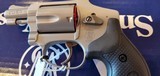 New Smith and Wesson Model M642 38SPL 1 7/8" hammerless - 3 of 14