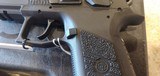 Used CZUSA PO7 40 S&W with case and extras good - 6 of 21