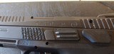 Used CZUSA PO7 40 S&W with case and extras good - 11 of 21
