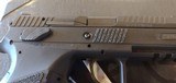 Used CZUSA PO7 40 S&W with case and extras good - 18 of 21