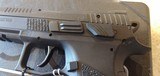 Used CZUSA PO7 40 S&W with case and extras good - 7 of 21