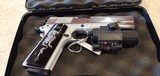 Used Girsan MC1911 with case, extra mag and flashlight/laser attachment very good condition - 11 of 17