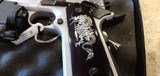 Used Girsan MC1911 with case, extra mag and flashlight/laser attachment very good condition - 5 of 17