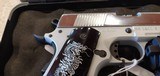 Used Girsan MC1911 with case, extra mag and flashlight/laser attachment very good condition - 15 of 17