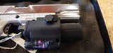 Used Girsan MC1911 with case, extra mag and flashlight/laser attachment very good condition - 12 of 17