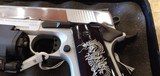 Used Girsan MC1911 with case, extra mag and flashlight/laser attachment very good condition - 7 of 17