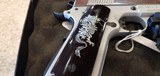 Used Girsan MC1911 with case, extra mag and flashlight/laser attachment very good condition - 14 of 17