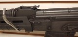 Used Romanian WASR-10/63
7.62x39mm Good Condition - 6 of 12