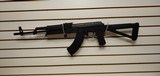 Used Romanian WASR-10/63
7.62x39mm Good Condition - 1 of 12