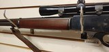 Used Marlin 336 30-30 with leather strap and scope - 4 of 16