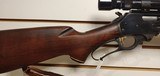Used Marlin 336 30-30 with leather strap and scope - 12 of 16