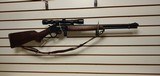 Used Marlin 336 30-30 with leather strap and scope - 10 of 16