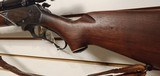 Used Marlin 336 30-30 with leather strap and scope - 2 of 16