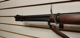Used Marlin 336 30-30 with leather strap and scope - 5 of 16