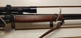 Used Marlin 336 30-30 with leather strap and scope - 15 of 16