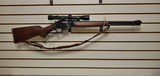 Used Marlin 336 30-30 with leather strap and scope - 8 of 16