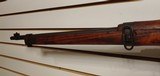 Used Japanese Arisaka last ditch type 99 chrysanthemum removed fair condition - 9 of 21