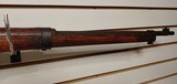 Used Japanese Arisaka last ditch type 99 chrysanthemum removed fair condition - 16 of 21
