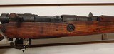 Used Japanese Arisaka last ditch type 99 chrysanthemum removed fair condition - 14 of 21