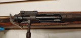 Used Japanese Arisaka last ditch type 99 chrysanthemum removed fair condition - 18 of 21