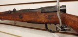 Used Japanese Arisaka last ditch type 99 chrysanthemum removed fair condition - 5 of 21