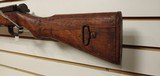 Used Japanese Arisaka last ditch type 99 chrysanthemum removed fair condition - 2 of 21