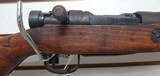Used Japanese Arisaka last ditch type 99 chrysanthemum removed fair condition - 13 of 21