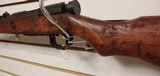 Used Japanese Arisaka last ditch type 99 chrysanthemum removed fair condition - 3 of 21