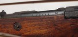 Used Japanese Arisaka last ditch type 99 chrysanthemum removed fair condition - 7 of 21