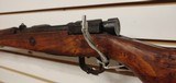 Used Japanese Arisaka last ditch type 99 chrysanthemum removed fair condition - 4 of 21