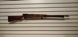 Used Japanese Arisaka last ditch type 99 chrysanthemum removed fair condition - 10 of 21