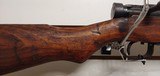 Used Japanese Arisaka last ditch type 99 chrysanthemum removed fair condition - 12 of 21