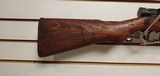 Used Japanese Arisaka last ditch type 99 chrysanthemum removed fair condition - 11 of 21