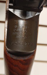 Used Springfield M1 Garand Type II National Match 30-06 very good condition price reduced was $2495 - 22 of 22
