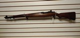 Used Springfield M1 Garand Type II National Match 30-06 very good condition price reduced was $2495 - 1 of 22