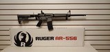 New Ruger AR556CTG Tactical in the box - 10 of 15