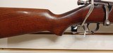 Used Savage Sporter 22 LR Bolt Action Good Condition - 10 of 18