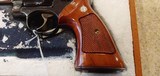 Used S&W Model 29 44 Magnum in wooden case price reduced was $1494.00 - 3 of 18