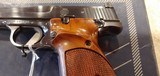 Used Smith and Wesson Model 41 original box 3 extra mags(4 total) price reduced was $2495 - 7 of 18