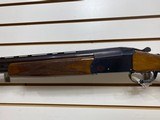 Used Boito (Spainish but no catagory)
Over Under 12 Gauge
Fair Condition - 5 of 15