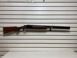 Used Boito (Spainish but no catagory)
Over Under 12 Gauge
Fair Condition - 15 of 15