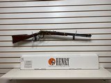 Used Henry Golden Boy 22Magnum un-fired with box new condition - 12 of 13