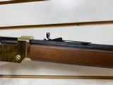 Used Henry Golden Boy 22 LR
Un-Fired with Box
New Condition - 8 of 10