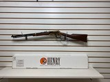 Used Henry Golden Boy 22 LR
Un-Fired with Box
New Condition - 1 of 10