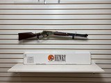 Used Henry 30-30 Brass un-fired in box New Condition - 3 of 11