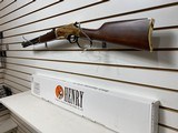 Used Henry 30-30 Brass un-fired in box New Condition - 11 of 11